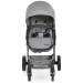Moni Nania Giselle Grey 3-in-1 Kinderwagen incl. i-Size Autostoel