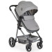 Moni Nania Giselle Grey 3-in-1 Kinderwagen incl. i-Size Autostoel