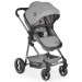 Moni Nania Giselle Grey 3-in-1 Kinderwagen incl. i-Size Autostoel