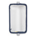 Moni Pengy Blue Wieg aan Bed 111669