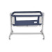 Moni Pengy Blue Wieg aan Bed 111669