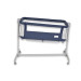 Moni Pengy Blue Wieg aan Bed 111669