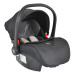 Moni Rafaello Black 3-in-1 Combi Kinderwagen Incl. i-Size Autostoel