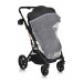 Moni Rafaello Black 3-in-1 Combi Kinderwagen Incl. i-Size Autostoel