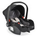 Moni Rafaello Black 3-in-1 Combi Kinderwagen Incl. i-Size Autostoel