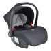 Moni Rafaello Grey 3-in-1 Combi Kinderwagen Incl. i-Size Autostoel