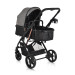 Moni Rafaello Grey 3-in-1 Combi Kinderwagen Incl. i-Size Autostoel
