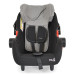 Moni Rafaello Grey 3-in-1 Combi Kinderwagen Incl. i-Size Autostoel