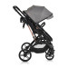 Moni Rafaello Grey 3-in-1 Combi Kinderwagen Incl. i-Size Autostoel