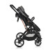 Moni Rafaello Grey 3-in-1 Combi Kinderwagen Incl. i-Size Autostoel