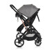 Moni Rafaello Grey 3-in-1 Combi Kinderwagen Incl. i-Size Autostoel