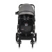 Moni Rafaello Grey 3-in-1 Combi Kinderwagen Incl. i-Size Autostoel