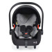 Moni Rafaello Grey 3-in-1 Combi Kinderwagen Incl. i-Size Autostoel