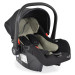 Moni Rafaello Olive Green 3-in-1 Combi Kinderwagen Incl. i-Size Autostoel