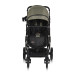 Moni Rafaello Olive Green 3-in-1 Combi Kinderwagen Incl. i-Size Autostoel