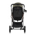 Moni Rafaello Olive Green 3-in-1 Combi Kinderwagen Incl. i-Size Autostoel