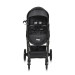 Moni Rio Black 3-in-1 Combi Kinderwagen Incl. i-Size Autostoel