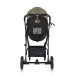 Moni Rio Green 3-in-1 Combi Kinderwagen Incl. i-Size Autostoel