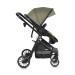 Moni Rio Green 3-in-1 Combi Kinderwagen Incl. i-Size Autostoel