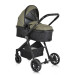 Moni Rio Green 3-in-1 Combi Kinderwagen Incl. i-Size Autostoel