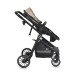 Moni Rio Kaki 3-in-1 Combi Kinderwagen Incl. i-Size Autostoel