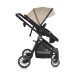 Moni Rio Kaki 3-in-1 Combi Kinderwagen Incl. i-Size Autostoel