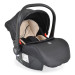 Moni Rio Kaki 3-in-1 Combi Kinderwagen Incl. i-Size Autostoel