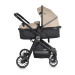 Moni Rio Kaki 3-in-1 Combi Kinderwagen Incl. i-Size Autostoel