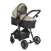Moni Rio Kaki 3-in-1 Combi Kinderwagen Incl. i-Size Autostoel