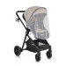 Moni Rio Kaki 3-in-1 Combi Kinderwagen Incl. i-Size Autostoel