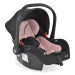 Moni Rio Pink 3-in-1 Combi Kinderwagen Incl. i-Size Autostoel