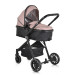 Moni Rio Pink 3-in-1 Combi Kinderwagen Incl. i-Size Autostoel