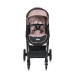 Moni Rio Pink 3-in-1 Combi Kinderwagen Incl. i-Size Autostoel