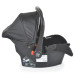 Moni Rio Pink 3-in-1 Combi Kinderwagen Incl. i-Size Autostoel