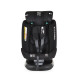 Moni Serengeti Black 40-150 cm i-Size 360° Autostoel 13523