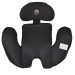 Moni Serengeti Black 40-150 cm i-Size 360° Autostoel 13523