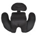 Moni Serengeti Black 40-150 cm i-Size 360° Autostoel 13523