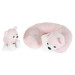 Moni Serengeti Gently Pink 40-150 cm i-Size 360° Autostoel 13522
