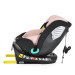 Moni Serengeti Gently Pink 40-150 cm i-Size 360° Autostoel 13522