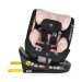 Moni Serengeti Gently Pink 40-150 cm i-Size 360° Autostoel 13522