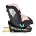 Moni Serengeti Gently Pink 40-150 cm i-Size 360° Autostoel 13522