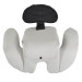 Moni Serengeti Light Grey 40-150 cm i-Size 360° Autostoel 111038