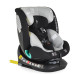 Moni Serengeti Light Grey 40-150 cm i-Size 360° Autostoel 111038