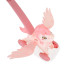 Moni Toys Electric Pony Wings Pink Bellenblaas Duwwagen 110403