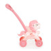 Moni Toys Electric Pony Wings Pink Bellenblaas Duwwagen 110403