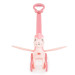 Moni Toys Electric Pony Wings Pink Bellenblaas Duwwagen 110403