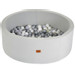 Moni Toys Grey Ballenbak incl. 200 ballen 111968