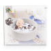 Moni Toys Grey Ballenbak incl. 200 ballen 111968