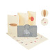 Moni Toys Holiday 120 x 180 cm Opvouwbare Omkeerbare Speelmat