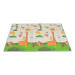 Moni Toys Jungle XXL Omkeerbaar Mijlpalen Speelkleed 111181
